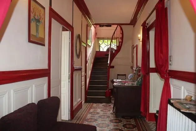 Chambres d'hôtes Champendu - Lobi