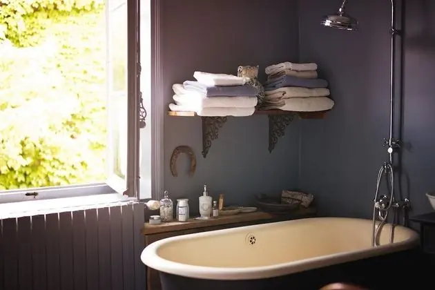 Chambres d'hôtes Chantoiseau - Banyo Özellikleri