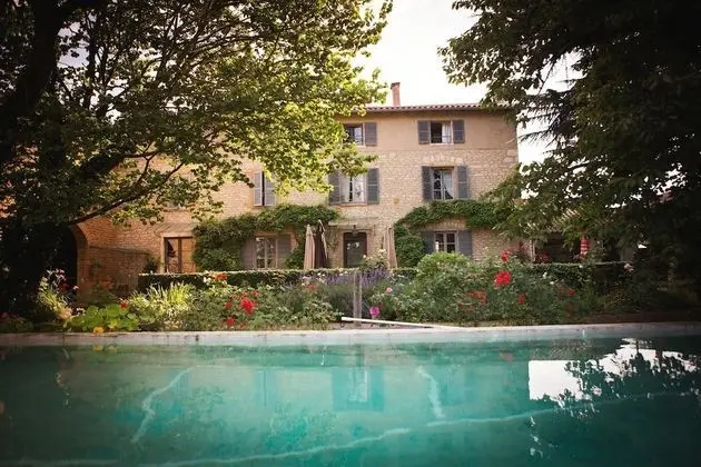 Chambres d'hôtes Chantoiseau - 1
