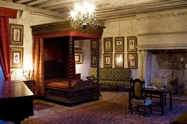 Chambres d'hôtes - Chateau de Chemery - 1