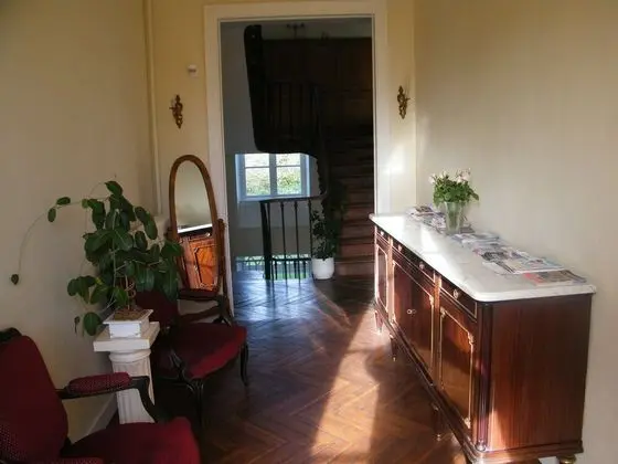 Chambres d'hôtes Château de Damigny - Lobi