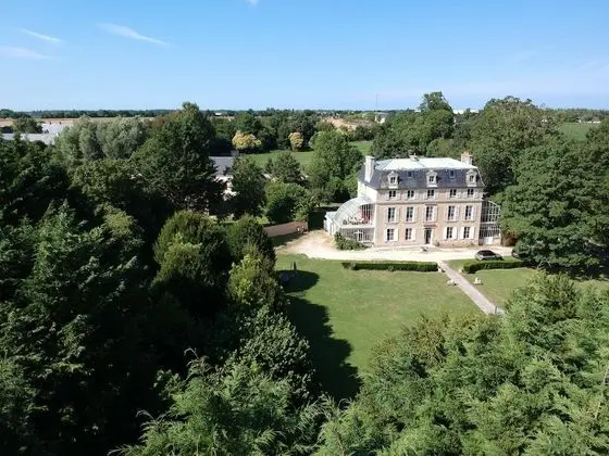 Chambres d'hôtes Château de Damigny - 1