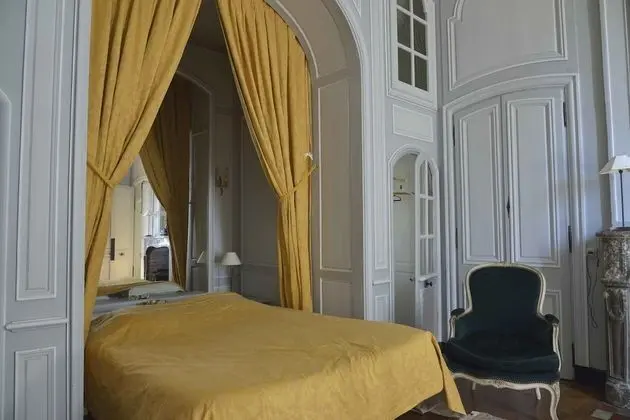 Chambres d'Hôtes - Château de Gizeux - Oda