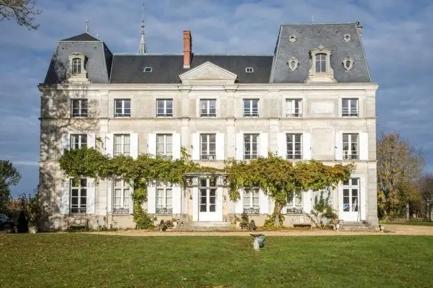 Chambres d'Hotes Château de la Puisaye - 1