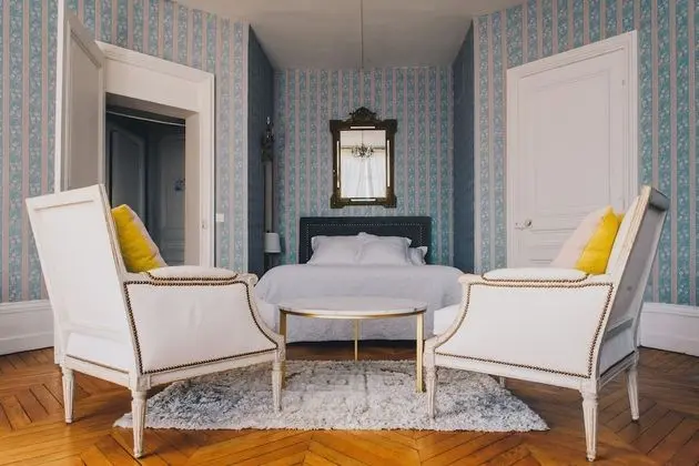 Chambres d'Hôtes Château du Landin - 1