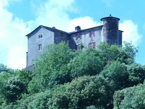 Chambres d'hôtes château du Poujol