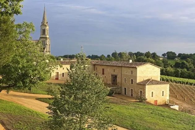 Chambres d'Hôtes Château Renon