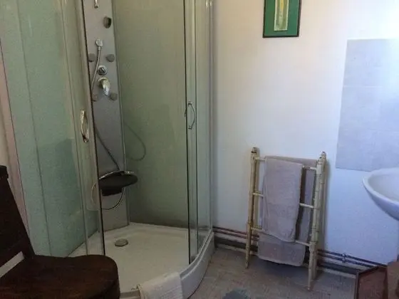 Chambres d'Hotes Chaumeil - Banyo Özellikleri