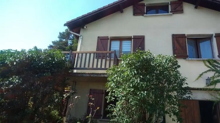 Chambres d'Hôtes Chavannes - Dış Mekan