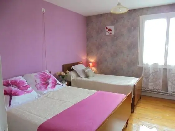 Chambres d'hôtes Chez Aline