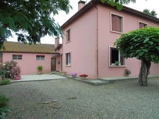 Chambres d'hôtes Chez Aline - Dış Mekan
