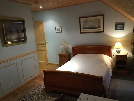 Chambres d'hôtes Ciel d'Ardèche - Oda