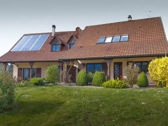 Chambres D'hôtes Cœur de Sundgau - 1