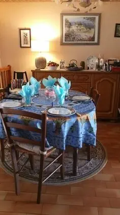 Chambres d'hôtes Confortables - Kahvaltı