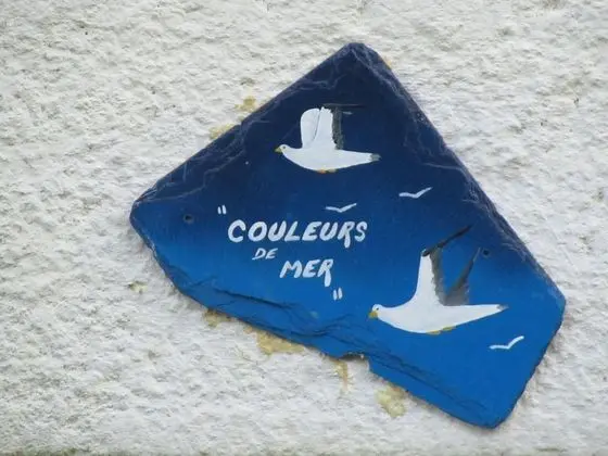Chambres d'Hôtes Couleurs de Mer - Genel