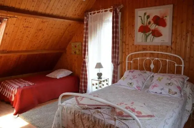 Chambres d'Hôtes de Creulet - Oda