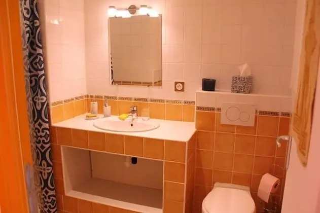 Chambres d'Hôtes de la Fontaine - Banyo Tipleri