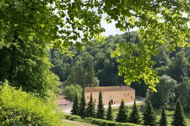 Chambres d'hôtes de l'Abbaye