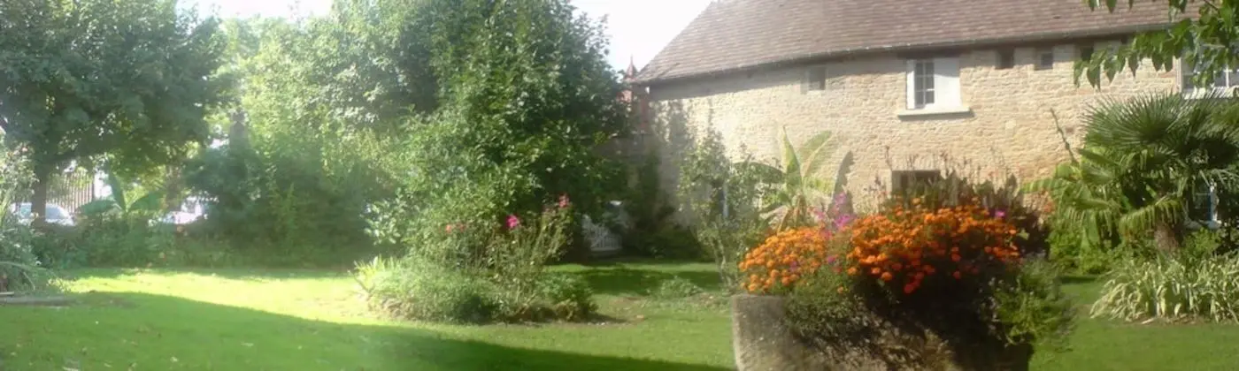 Chambres d'hotes de L'Ancien Prieuré
