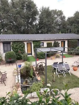 Chambres d'hôtes de l'île du saule