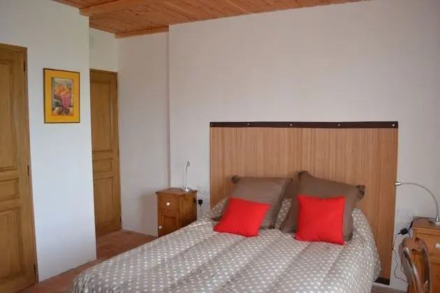 Chambres d'hôtes de Poulafret - Öne Çıkan Resim