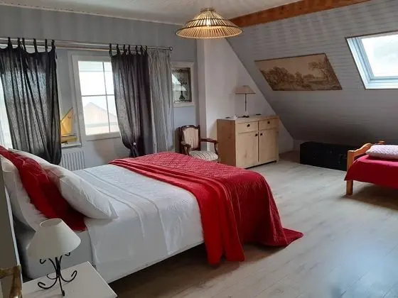 Chambres d'hôtes des 2 Lacs