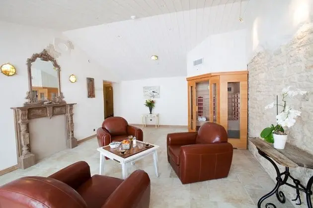 Chambres d'hôtes des Portes - İç Mekan