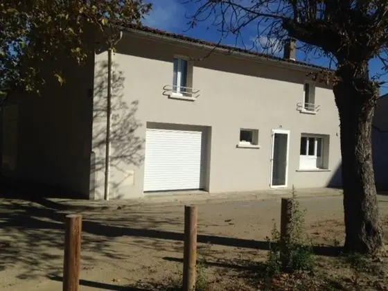 Chambres d'hôtes des Tourelles - Dış Mekan