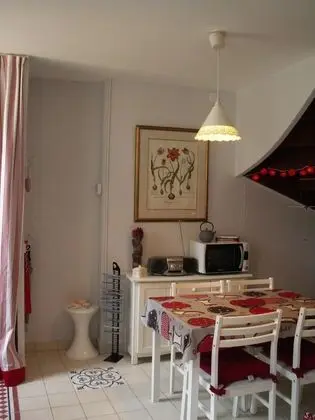 Chambres d'hôtes Dodo et Tartines - Mutfak