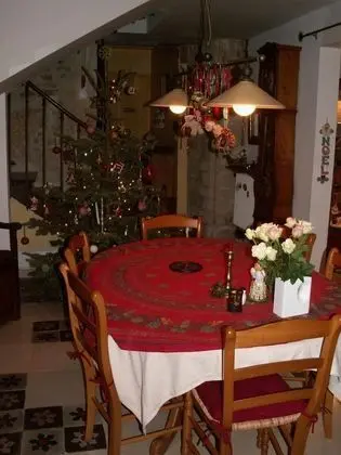 Chambres d'hôtes Dodo et Tartines - Yerinde Yemek
