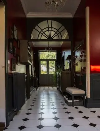 Chambres d'hôtes Domaine du Hutrel - Lobi