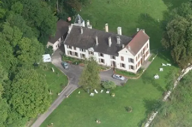 Chambres d'hôtes du Domaine Val Bruant