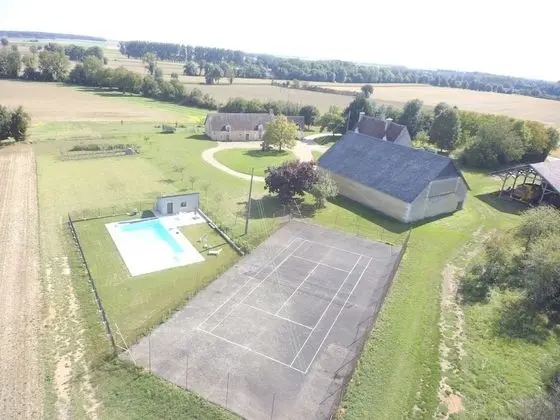 Chambres d'Hotes du Guillot