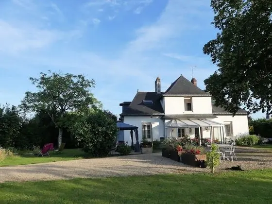 Chambres d'Hotes Du Haut Anjou - 1