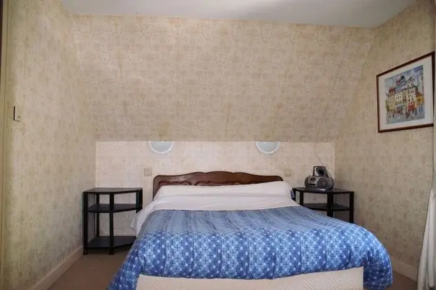 Chambres d'hôtes du Manoir de Blanche Roche - Oda
