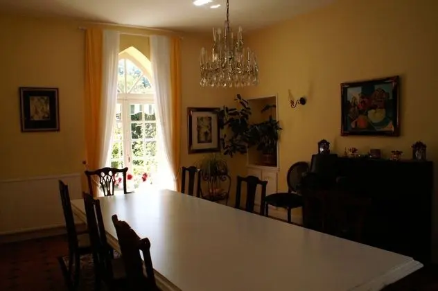 Chambres d'hôtes du Manoir de Blanche Roche - Yerinde Yemek