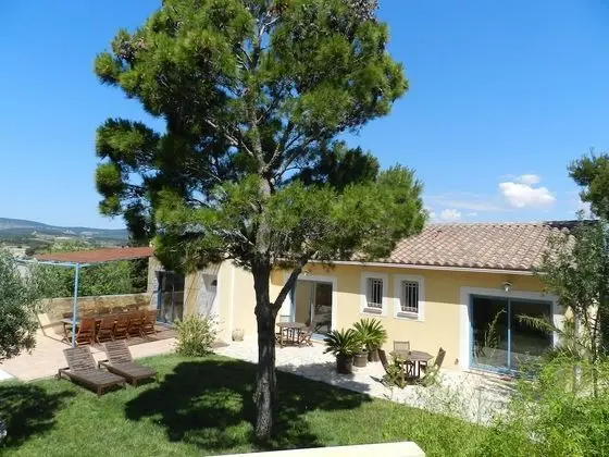 Chambres d'hôtes du Moulin - Dış Mekan