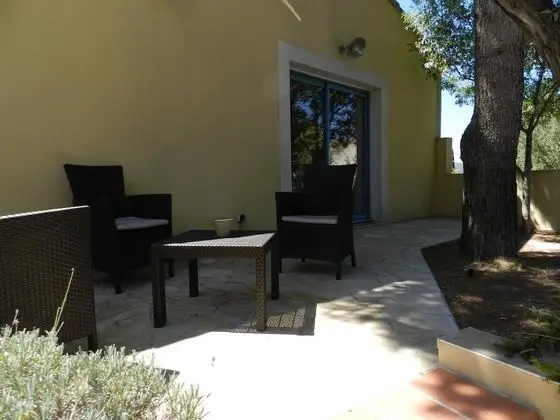 Chambres d'hôtes du Moulin - Oda Düzeni