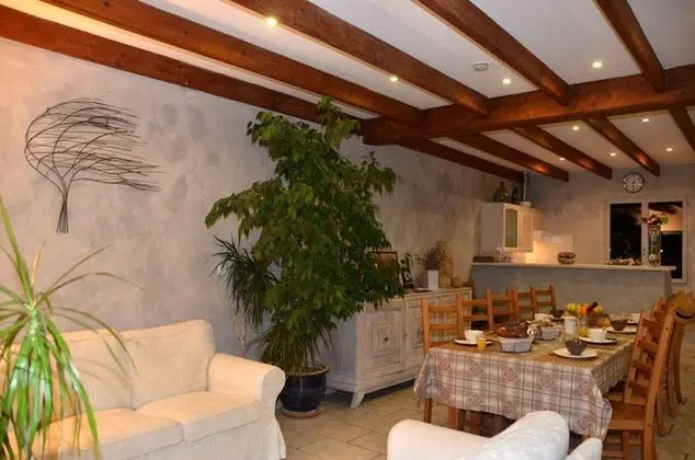 Chambres d'hôtes du Moulin - Yerinde Yemek