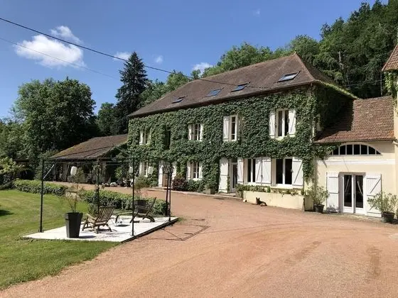 Chambres d'hôtes du Moulin Saint-Jean - 1
