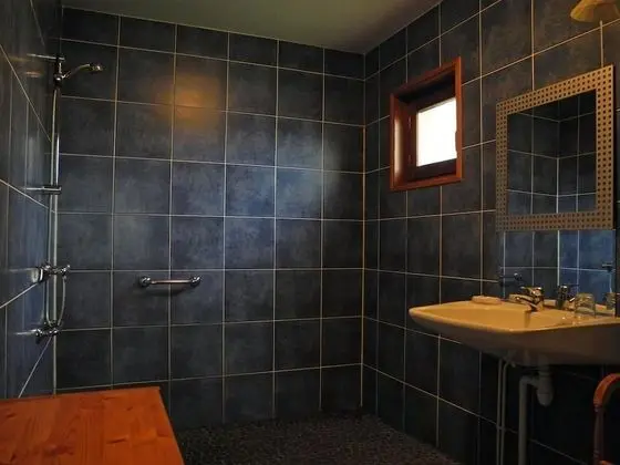 Chambres d'hôtes du Plateau de la Danse - Banyo Tipleri