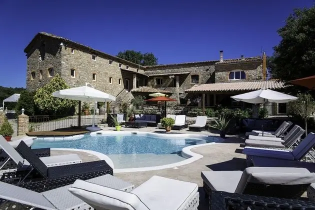 Chambres d'hôtes du Serre d'Avène