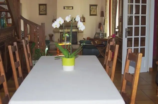 Chambres d'hôtes du Theven - Yerinde Yemek