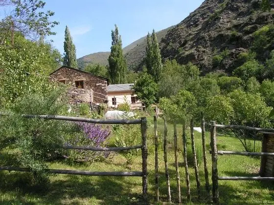 Chambres d'Hotes Ecogite du Mas de Trape - Dış Mekan