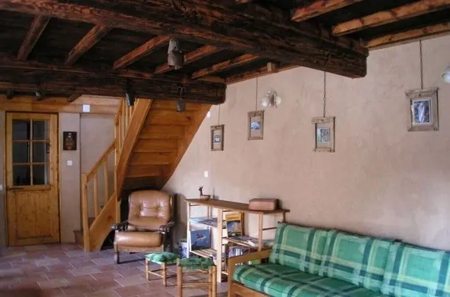 Chambres d'Hotes Ecogite du Mas de Trape - Lobi