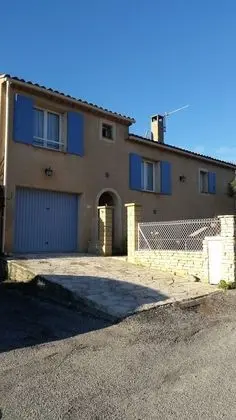 Chambres d'hôtes Elisa & Etienne - Dış Mekan