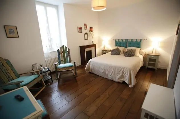 Chambres d'Hotes Ene Gutizia