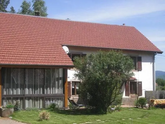 Chambres d'hôtes Equinoxe - Dış Mekan
