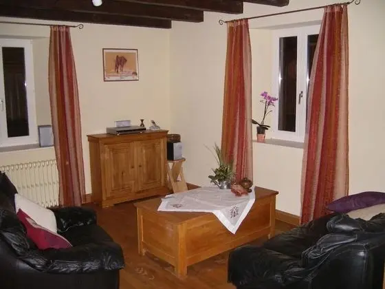 Chambres d'hôtes Equinoxe - İç Mekan