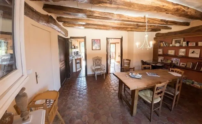 Chambres d'hôtes Esprit d'un Moment - İç Mekan